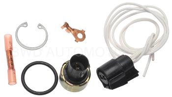 gmc k1500-suburban 1993 A/C Compressor Cut-Out Switch WT7276 small image
